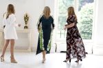 Den Haag 24 juni 2022
Het jaarlijkse fotouurtje in paleis Noordeinde. Aanwezig Koning Willem Alexander Koningin Maxima Prinses Amalia Prinses Alexia en Prinses Ariane