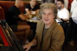 Amsterdam 1 juli 2022
Onthulling kunstwerk met daarop Willy Alberti en Johnny Kraaijkamp bij hotel Americain.
Aanwezig de kinderen Tonny Alberti en Willeke Alberti en Johnny Kraaijkamp en Sanne Kraaijkamp. Frank Afolter
