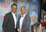 Amsterdam 24 maart 2022
Premiere Koefnoen in het nieuwe deLaMar theater.
Frank sanders kwam met goede vriend Steven Moonen