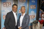 Amsterdam 24 maart 2022
Premiere Koefnoen in het nieuwe deLaMar theater.
Frank sanders kwam met goede vriend Steven Moonen