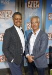 Amsterdam 24 maart 2022
Premiere Koefnoen in het nieuwe deLaMar theater.
Frank sanders kwam met goede vriend Steven Moonen