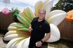 Lichtenvoorde 12 juli 2022
Frans bauer op persconferentie zwarte cross waar Tante Rikie afscheid van neemt