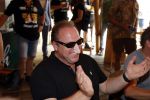 Lichtenvoorde 12 juli 2022
Frans bauer op persconferentie zwarte cross waar Tante Rikie afscheid van neemt