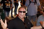 Lichtenvoorde 12 juli 2022
Frans bauer op persconferentie zwarte cross waar Tante Rikie afscheid van neemt