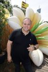Lichtenvoorde 12 juli 2022
Frans bauer op persconferentie zwarte cross waar Tante Rikie afscheid van neemt