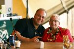 Lichtenvoorde 12 juli 2022
Frans bauer op persconferentie zwarte cross waar Tante Rikie afscheid van neemt