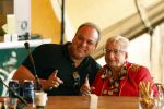 Lichtenvoorde 12 juli 2022
Frans bauer op persconferentie zwarte cross waar Tante Rikie afscheid van neemt