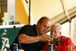 Lichtenvoorde 12 juli 2022
Frans bauer op persconferentie zwarte cross waar Tante Rikie afscheid van neemt