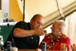 Lichtenvoorde 12 juli 2022
Frans bauer op persconferentie zwarte cross waar Tante Rikie afscheid van neemt