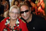 Lichtenvoorde 12 juli 2022
Frans bauer op persconferentie zwarte cross waar Tante Rikie afscheid van neemt