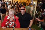 Lichtenvoorde 12 juli 2022
Frans bauer op persconferentie zwarte cross waar Tante Rikie afscheid van neemt