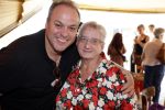 Lichtenvoorde 12 juli 2022
Frans bauer op persconferentie zwarte cross waar Tante Rikie afscheid van neemt