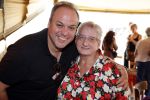 Lichtenvoorde 12 juli 2022
Frans bauer op persconferentie zwarte cross waar Tante Rikie afscheid van neemt