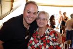 Lichtenvoorde 12 juli 2022
Frans bauer op persconferentie zwarte cross waar Tante Rikie afscheid van neemt