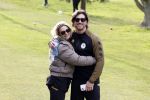 Rotterdam 30 maart 2022
Voetgolf tournooi van Life after Footbaal LAF op golfbaan SEVE in Rotterdam. Gaby Blaaser