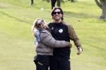 Rotterdam 30 maart 2022
Voetgolf tournooi van Life after Footbaal LAF op golfbaan SEVE in Rotterdam. Gaby Blaaser