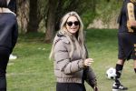 Rotterdam 30 maart 2022
Voetgolf tournooi van Life after Footbaal LAF op golfbaan SEVE in Rotterdam. Gaby Blaaser