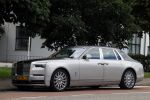 Amsterdam 2 juli 2022
Gerard Spong laat zijn hondje uit . Gerard is met zijn Rolls Royce.