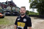 Lichtenvoorde 12 juli 2022
Frans bauer op persconferentie zwarte croos ivm het afscheid van tante Rikie . Jaap v Deurzen begeleidt de persconferentie waar ook Gijs Jolink aanschuift.