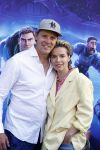 Amsterdam 12 juni 2022
Premiere Lightning (pixar) in Pathe Amsterdam noord.
Gijs naber met zijn vrouw Thekla Reuten