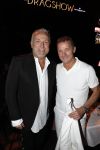 Amsterdam 30 juni 2022
Premiere Dragshow in the Harbour Club. Gordon en John de Bever
