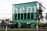 Amsterdam 15 juli 2022
Hem gebouw en Hem havens