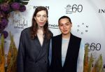 Amsterdam 30 juni 2022
60 jaar nationaal ballet in de stopera. Hanna Bervoets met partner