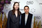 Amsterdam 30 juni 2022
60 jaar nationaal ballet in de stopera. Hanna Bervoets met partner