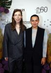 Amsterdam 30 juni 2022
60 jaar nationaal ballet in de stopera. Hanna Bervoets met partner