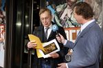Amsterdam 24 maart 2022
Premiere Koefnoen in het nieuwe deLaMar theater.
hans Cornelisse met Frits Sissing