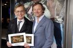 Amsterdam 24 maart 2022
Premiere Koefnoen in het nieuwe deLaMar theater.
hans Cornelisse met Frits Sissing