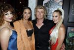 Amsterdam 30 juni 2022
Premiere Dragshow in the Harbour Club.
Hans Klok met zijn assistentes