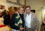 Hoorn 18 maart 2022
Openning expositie Henny Huisman in het museum van de 20e eeuw in Hoorn . Peter Douglas en Gerard Ridderhof
