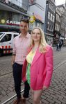 Amsterdam 3 juli 2022
Premiere Knor in Tuschinski.
Cast oa Alex Klaassen Henry v Loon en Jelka v Houten