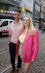 Amsterdam 3 juli 2022
Premiere Knor in Tuschinski.
Cast oa Alex Klaassen Henry v Loon en Jelka v Houten