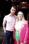 Amsterdam 3 juli 2022
Premiere Knor in Tuschinski.
Cast oa Alex Klaassen Henry v Loon en Jelka v Houten
