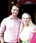 Amsterdam 3 juli 2022
Premiere Knor in Tuschinski.
Cast oa Alex Klaassen Henry v Loon en Jelka v Houten