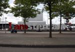 Amsterdam 15 juli 2022
I AMSTERDAM voor de RAI
