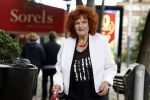 Amsterdam 1 juli 2022
Imca Marina met een vriendin en haar hondje in het centrum van Amsterdam