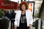Amsterdam 1 juli 2022
Imca Marina met een vriendin en haar hondje in het centrum van Amsterdam