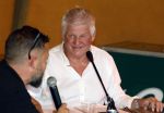 Lichtenvoorde 12 juli 2022
Frans bauer op persconferentie zwarte croos ivm het afscheid van tante Rikie . Jaap v Deurzen begeleidt de persconferentie waar ook Gijs Jolink aanschuift. Frans en Nick Dijkman