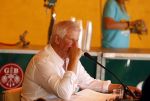 Lichtenvoorde 12 juli 2022
Frans bauer op persconferentie zwarte croos ivm het afscheid van tante Rikie . Jaap v Deurzen begeleidt de persconferentie waar ook Gijs Jolink aanschuift. Frans en Nick Dijkman