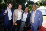 Haarzuilens 22 juni 2022
Haringparty bij kasteel de Haar in Haarzuilens .
Jair Ferwerda met team en Martijn Koolhoven