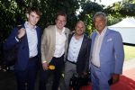 Haarzuilens 22 juni 2022
Haringparty bij kasteel de Haar in Haarzuilens .
Jair Ferwerda met team en Martijn Koolhoven