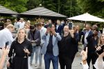 Wassenaar 6 juli 2022
Presentatie Forbes NL in samenwerking met FEEV op kasteel Wittenburg. jalal Oba