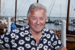 Volendam 30 juni 2022
CD presentatie bij Lotje van Edwin v Hoevelaak en zijn vriendin Natasja Poels . jan Keizer reikte de eerste cd uit.