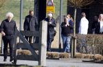 Marsum 26 maart 2022
Crematie van Piet Paulusma bij crematorium Andringstate. Piet zijn auto's stonden voor de aula geparkeerd . Jan Slagter
