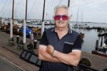 Volendam 30 juni 2022
CD presentatie bij Lotje van Edwin v Hoevelaak en zijn vriendin Natasja Poels . jan Keizer reikte de eerste cd uit. jan TRuijp met zijn vrouw