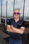 Volendam 30 juni 2022
CD presentatie bij Lotje van Edwin v Hoevelaak en zijn vriendin Natasja Poels . jan Keizer reikte de eerste cd uit. jan TRuijp met zijn vrouw