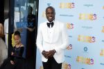 Rotterdam 26 juni 2022
Premiere Bon Bini 3 in Pathe Rotterdam.
Jandino Asporaat kwam met zijn vrouw en kinderen
